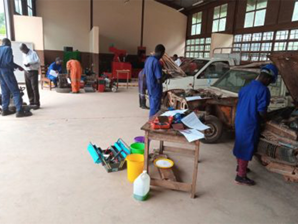 Automotive Mechanics